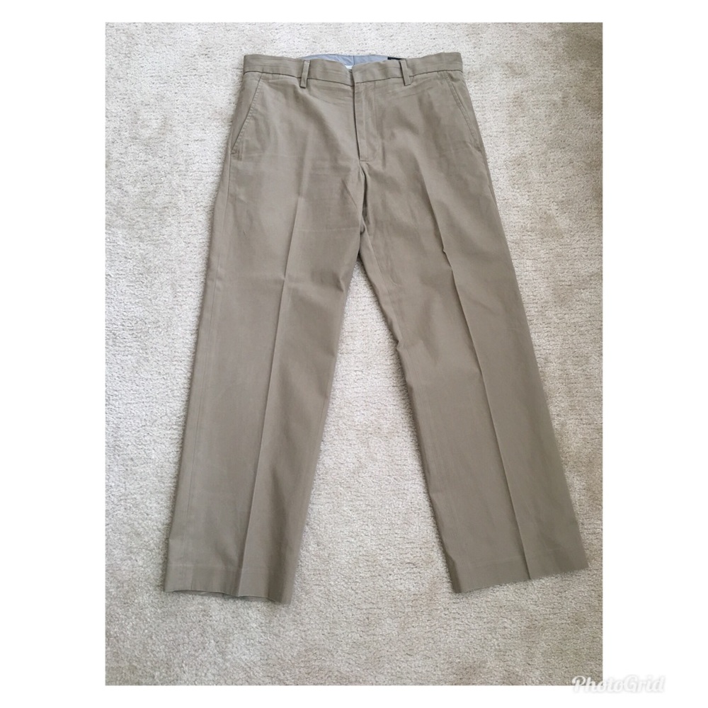 Banana Republic Mens Khaki
